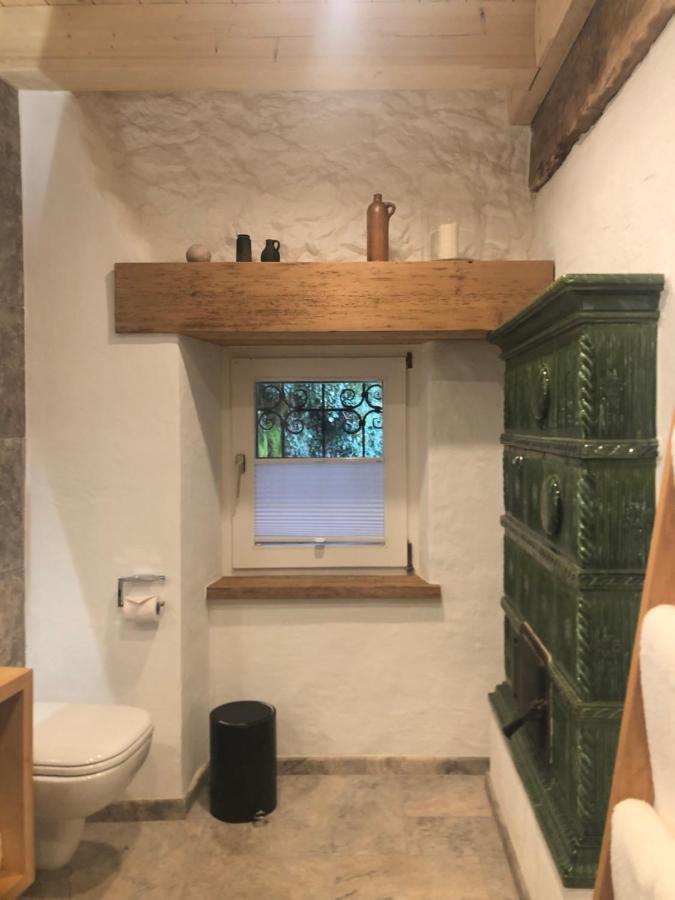 Seehaus Am Hallstaetter See Hallstatt Eksteriør bilde