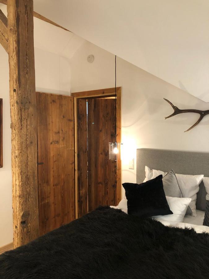 Seehaus Am Hallstaetter See Hallstatt Eksteriør bilde