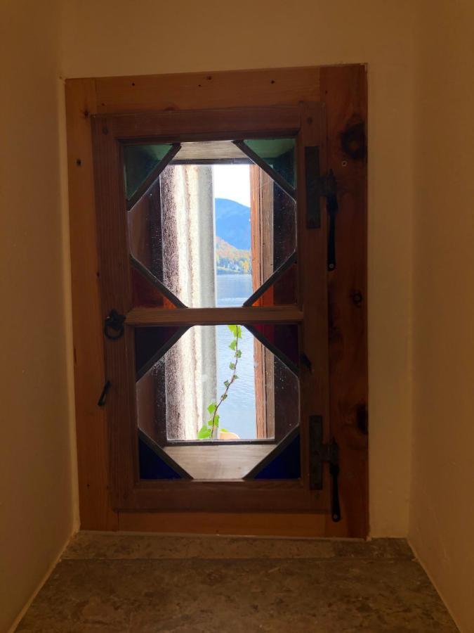 Seehaus Am Hallstaetter See Hallstatt Eksteriør bilde