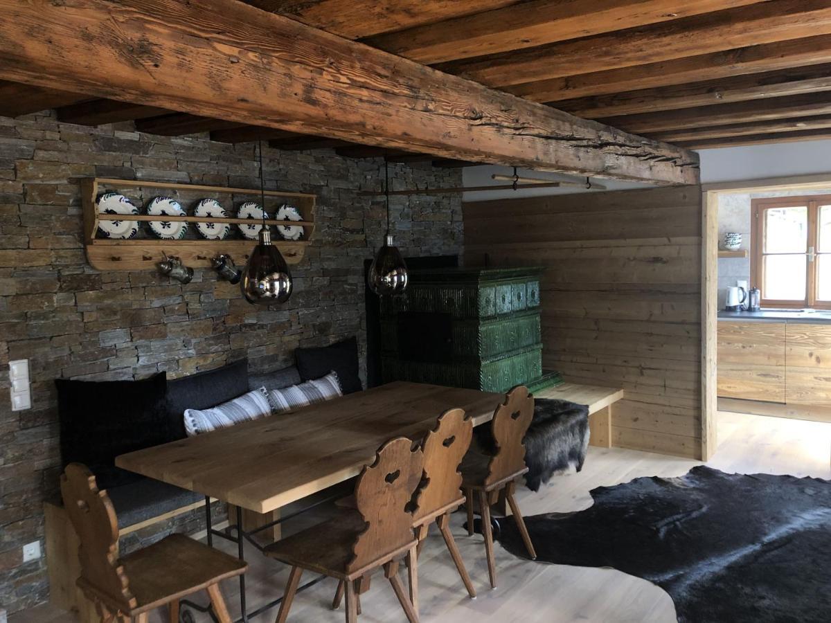 Seehaus Am Hallstaetter See Hallstatt Eksteriør bilde