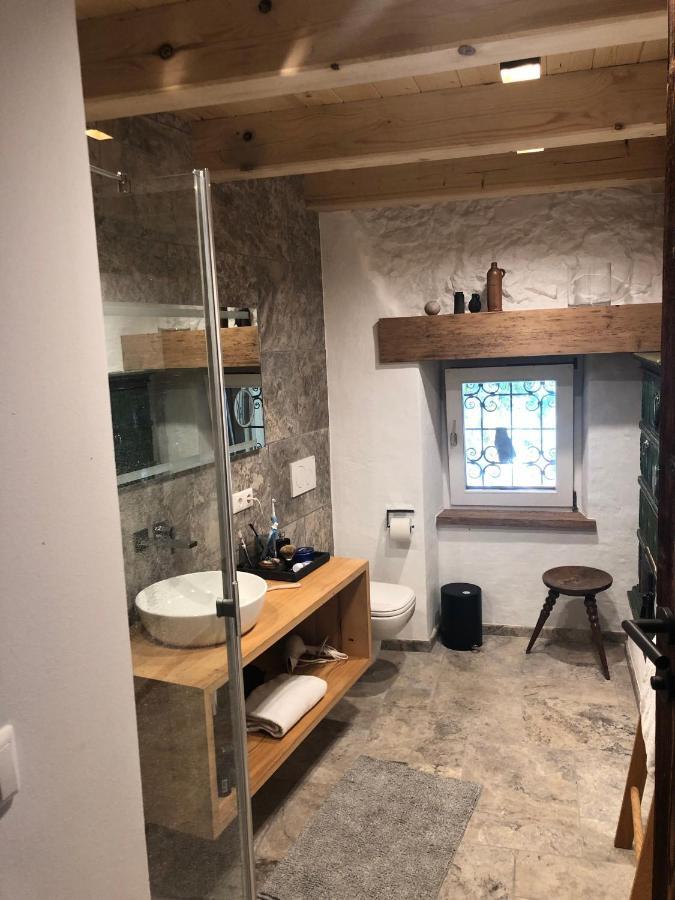 Seehaus Am Hallstaetter See Hallstatt Eksteriør bilde